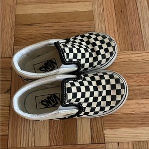 Toddler Vans